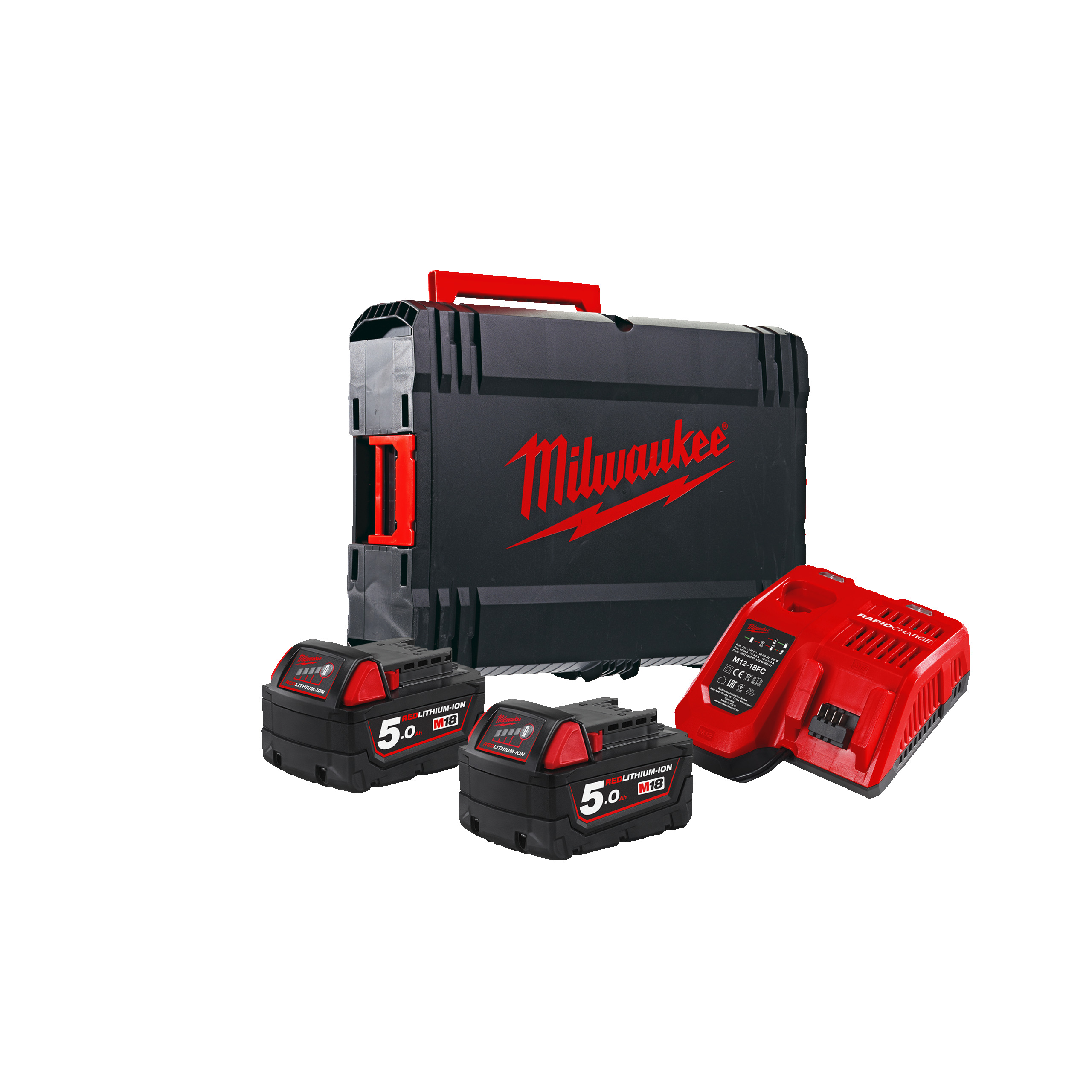 M18™ NRG pack - M18 NRG-502X